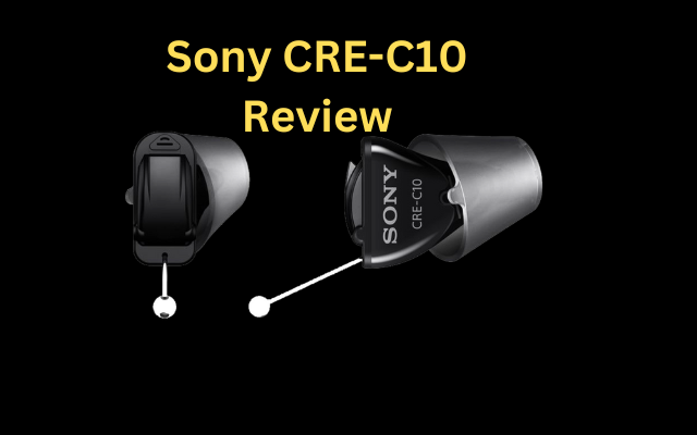 Sony CRE-C10 Review