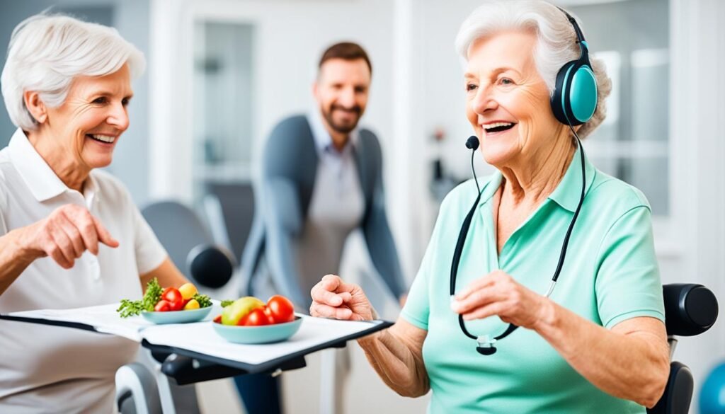 prevention of age-related hearing loss